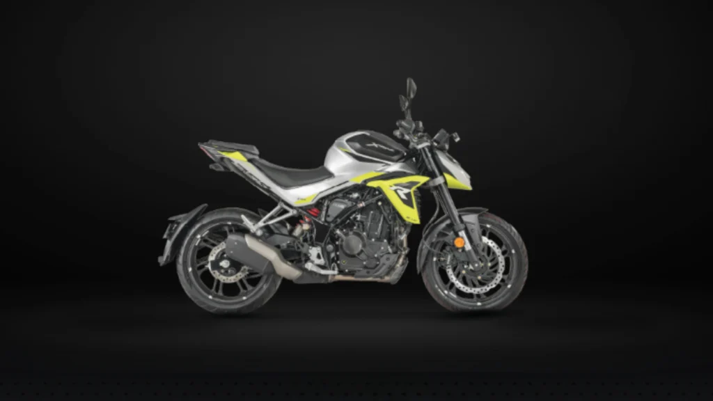 Hero Xtreme 250R Neon Shooting Star Color