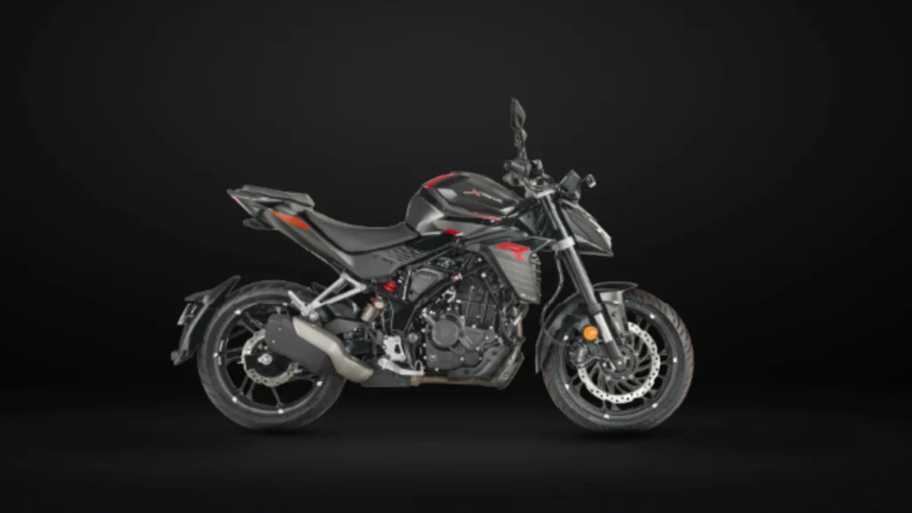 Hero Xtreme 250R Stealth Black Color